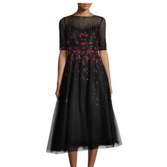 Rickie Freeman for Teri Jon Dresses & Skirts - Neiman Marcus Dress